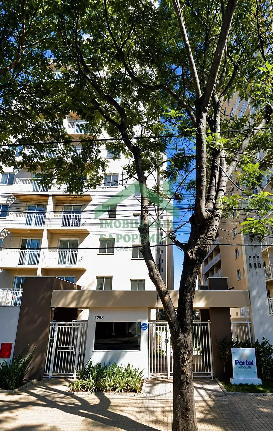 Apartamento, 2 quartos, 36 m² - Foto 1