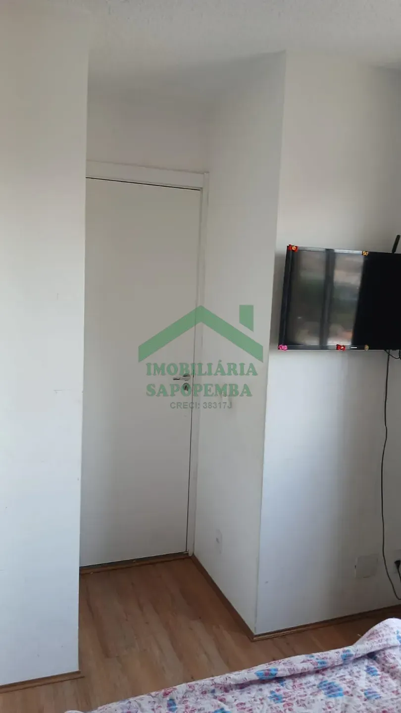 Apartamento, 2 quartos, 36 m² - Foto 2