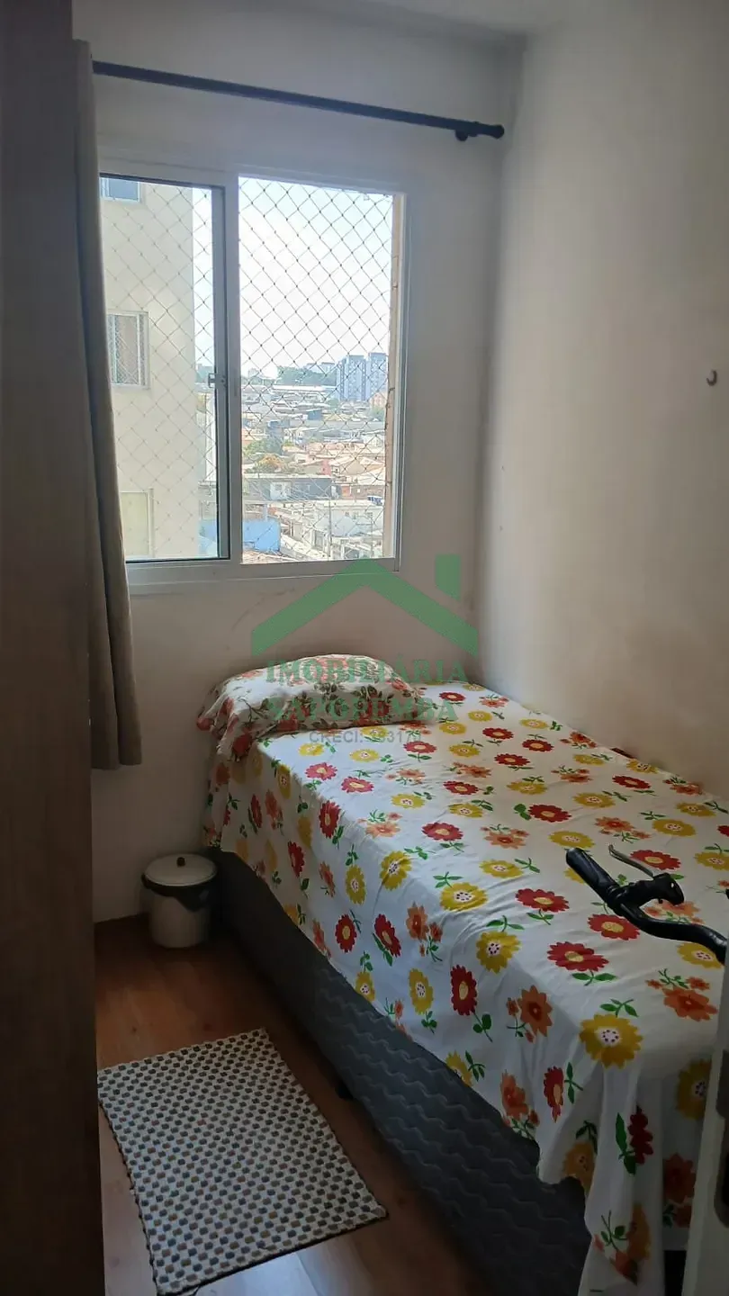 Apartamento, 2 quartos, 36 m² - Foto 5