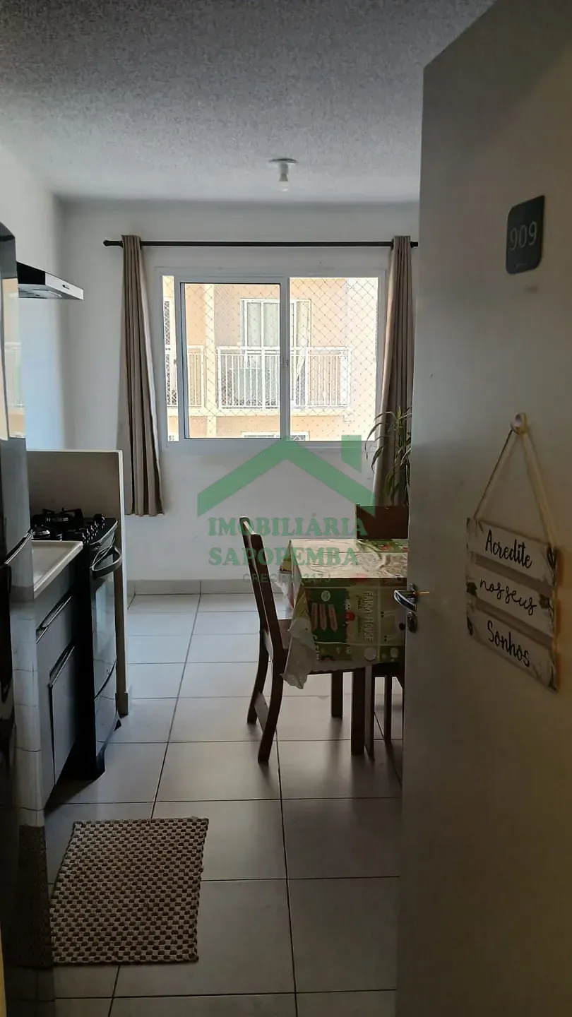 Apartamento, 2 quartos, 36 m² - Foto 9
