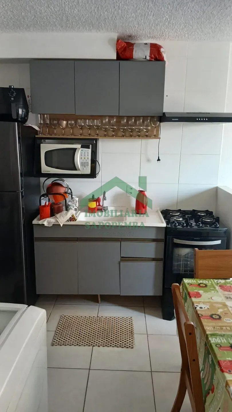 Apartamento, 2 quartos, 36 m² - Foto 10