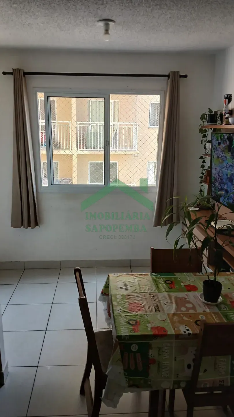 Apartamento, 2 quartos, 36 m² - Foto 11