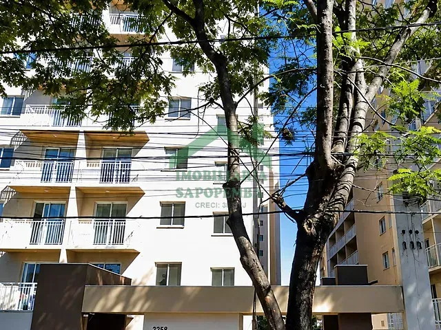 Apartamento com 36m² 2 quartos e 1 banheiro, para alugar, no bairro Vila Ema em São Paulo