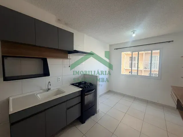 Apartamento com 36m² 2 quartos e 1 banheiro, para alugar, no bairro Vila Ema em São Paulo