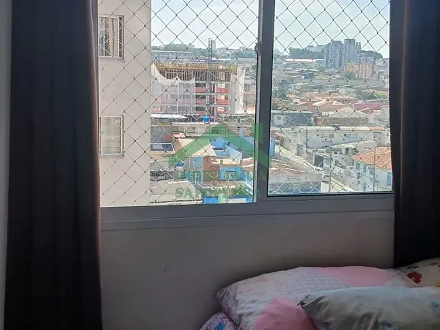 Apartamento com 36m² 2 quartos e 1 banheiro, para alugar, no bairro Vila Ema em São Paulo