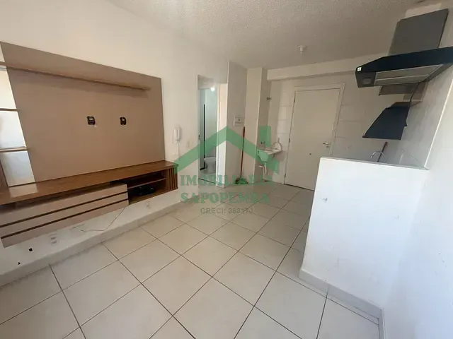 Apartamento com 36m² 2 quartos e 1 banheiro, para alugar, no bairro Vila Ema em São Paulo