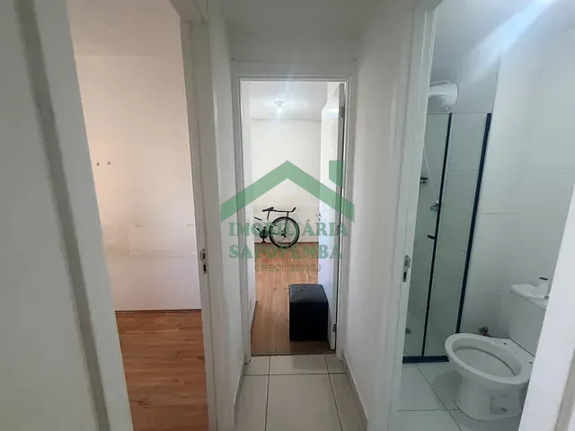 Apartamento com 36m² 2 quartos e 1 banheiro, para alugar, no bairro Vila Ema em São Paulo