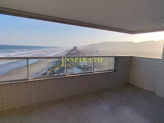 Apartamento 3 quartos e 3 banheiros, à venda, no bairro Caiçara em Praia Grande