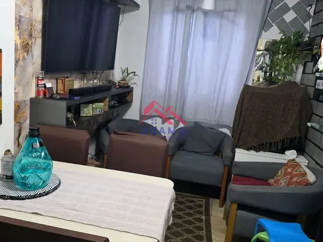 Apartamento com 42m² 2 quartos e 1 banheiro, à venda, no bairro Pirajussara em São Paulo