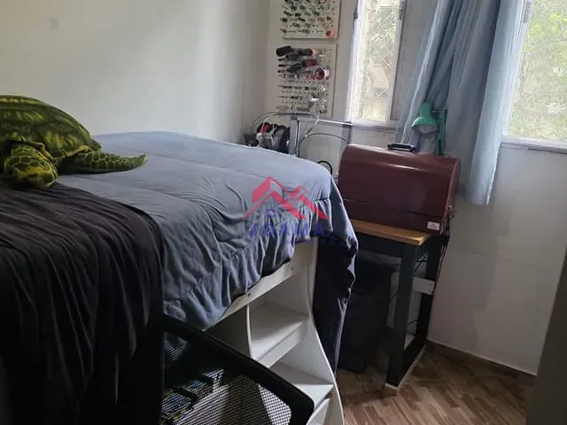 Apartamento com 42m² 2 quartos e 1 banheiro, à venda, no bairro Pirajussara em São Paulo
