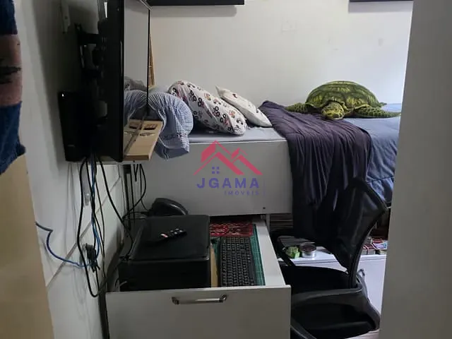 Apartamento com 42m² 2 quartos e 1 banheiro, à venda, no bairro Pirajussara em São Paulo