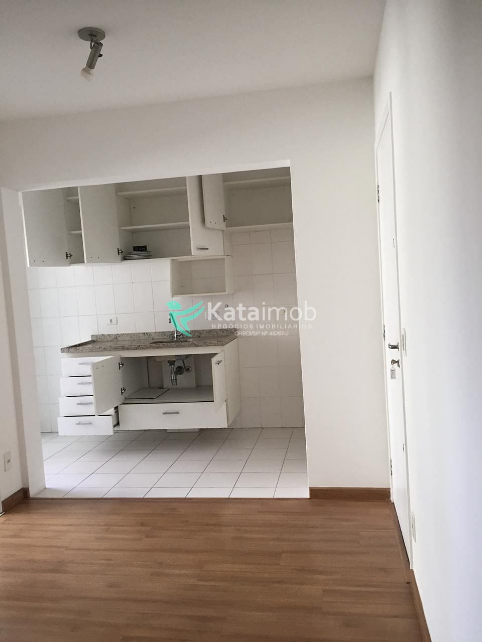 Apartamento, 1 quarto, 45 m² - Foto 3