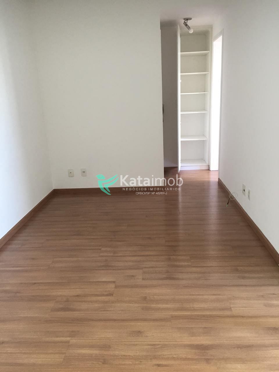Apartamento, 1 quarto, 45 m² - Foto 1