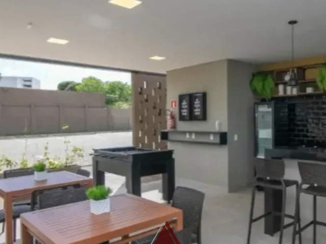 Apartamento com 65m² 2 quartos e 1 banheiro, para alugar, no bairro Vila Santa Rita em Franca