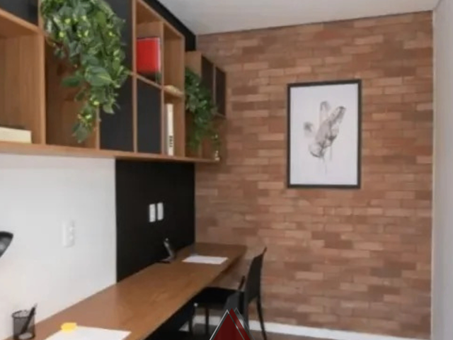 Apartamento com 65m² 2 quartos e 1 banheiro, para alugar, no bairro Vila Santa Rita em Franca