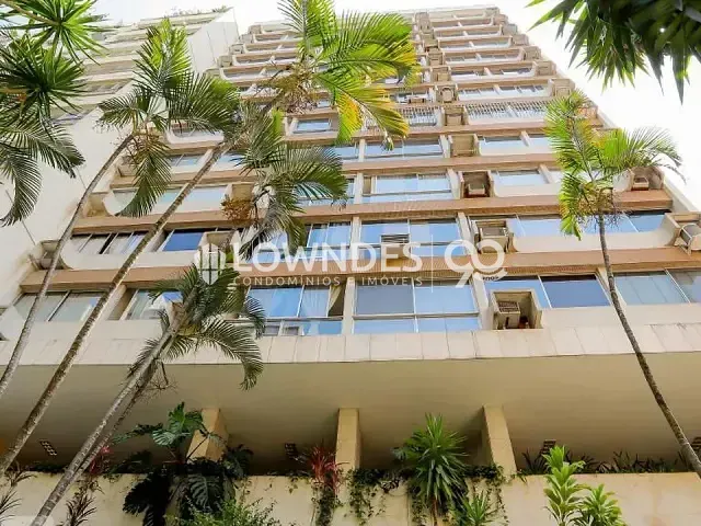 Apartamento com 93m² 2 quartos e 3 banheiros, à venda, no bairro Copacabana em Rio de Janeiro