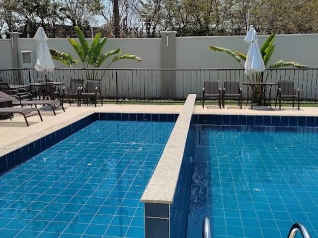 Foto do Apartamento - Apartamento para Locação no condomínio Chapada dos Pinheiros no bairro Mapim - Várzea Grande-MT, 1 Vaga, 2 Quartos | Lyah Jaudy Imóveis