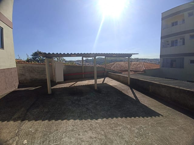 Foto do Apartamento - Apartamento para locação, Jardim Glória, Lavras, MG | Burgarelli Imóveis