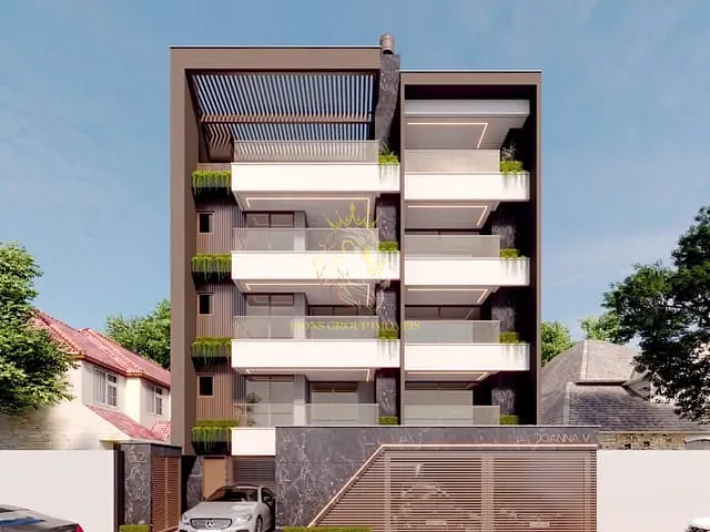 Apartamento 2 quartos e 2 banheiros, à venda, no bairro Lídia Duarte em Camboriú