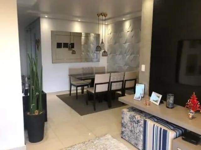 Foto do Apartamento - Apartamento com 3 dormitórios à venda, 86 m² por R$ 590.000,00 - Vila Jardini - Sorocaba/SP | Maranhão Padrão Imóveis