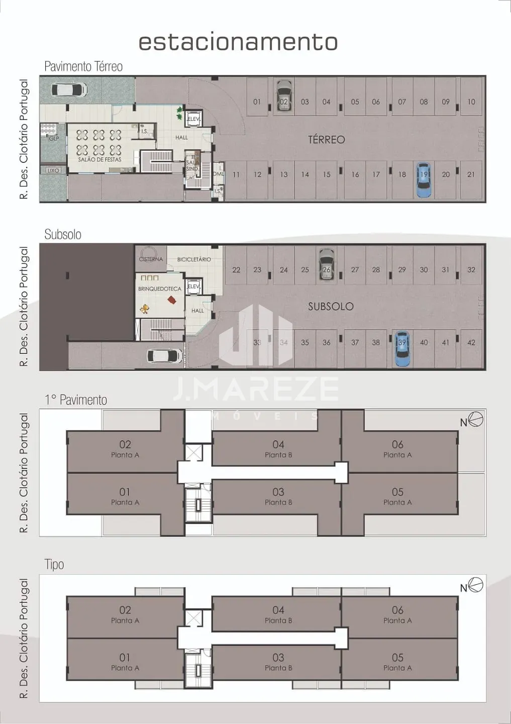 Apartamento, 2 quartos, 67 m² - Foto 3