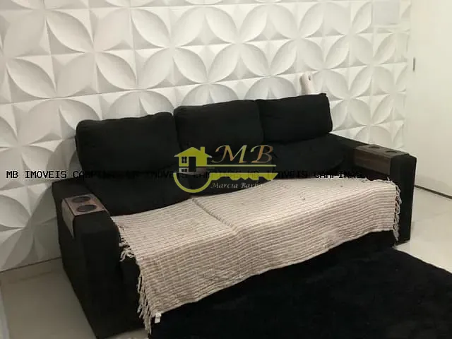 Apartamento 2 quartos e 1 banheiro, à venda, no bairro Jardim do Lago em Campinas