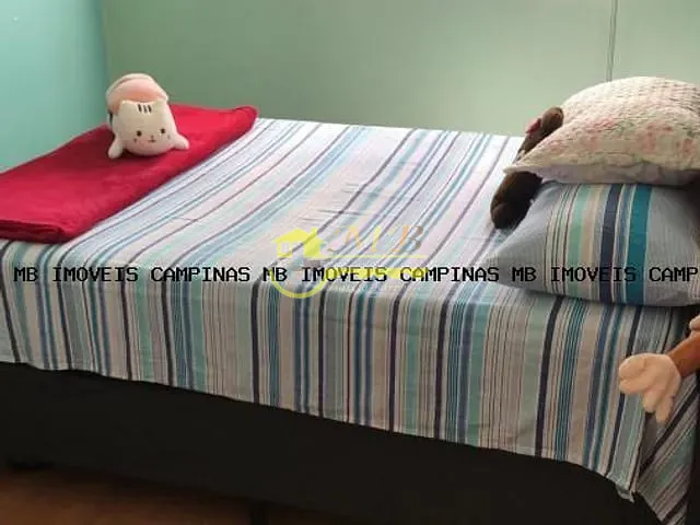 Apartamento 2 quartos e 1 banheiro, à venda, no bairro Jardim do Lago em Campinas