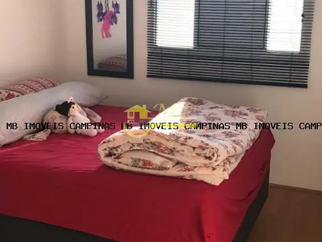 Apartamento 2 quartos e 1 banheiro, à venda, no bairro Jardim do Lago em Campinas