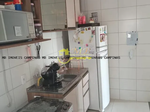 Apartamento 2 quartos e 1 banheiro, à venda, no bairro Jardim do Lago em Campinas