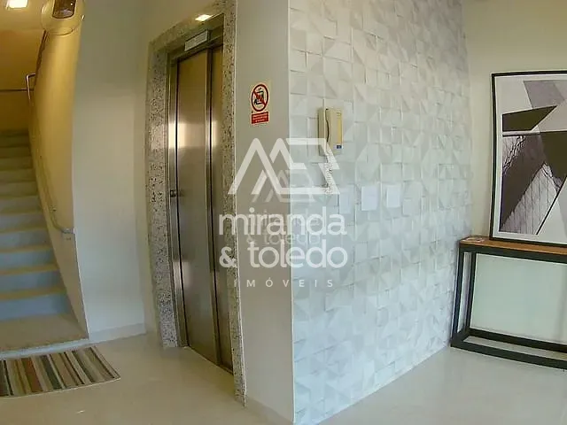 Apartamento com 52m² 1 quarto e 1 banheiro, à venda, no bairro Ipiranga em Guarapari