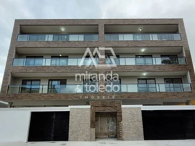 Apartamento com 52m² 1 quarto e 1 banheiro, à venda, no bairro Ipiranga em Guarapari