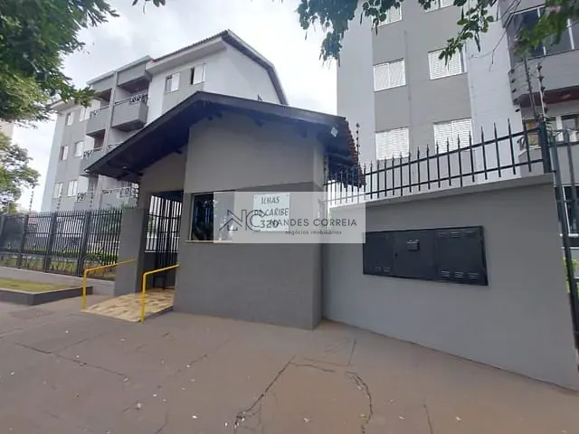 Apartamento 3 quartos e 2 banheiros, à venda, no bairro Parque Jamaica em Londrina