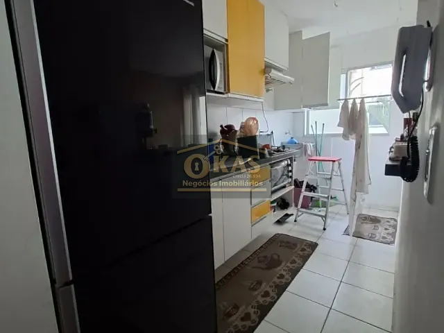 Apartamento 2 quartos e 1 banheiro, à venda, no bairro Vila Urupês em Suzano