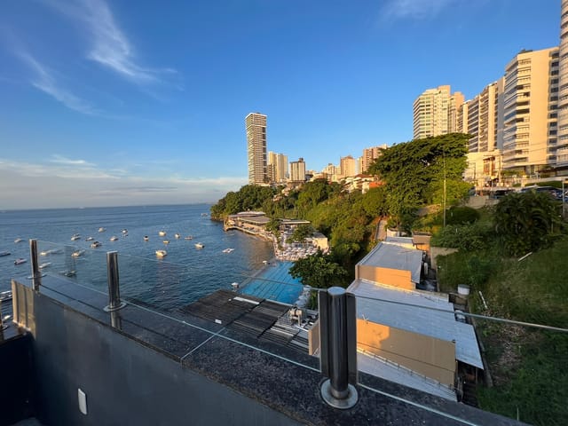 Foto do Apartamento - Apartamento para locação, Barra, Salvador, BA | PORTO UNO AGÊNCIA DE IMÓVEIS