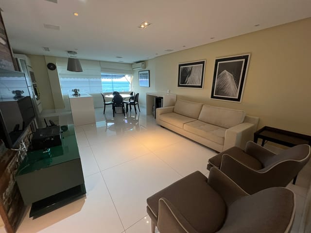 Foto do Apartamento - Apartamento para locação, Barra, Salvador, BA | PORTO UNO AGÊNCIA DE IMÓVEIS