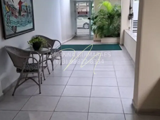 Apartamento 3 quartos e 2 banheiros, à venda, no bairro São Francisco em Ilhéus