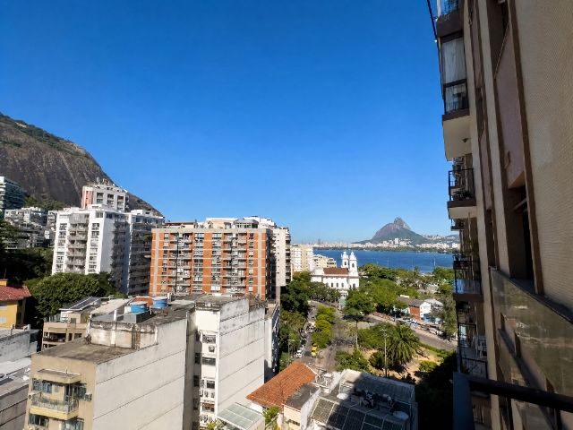 Foto do Apartamento - Apartamento para locação, Lagoa, Rio de Janeiro, RJ | Quality House
