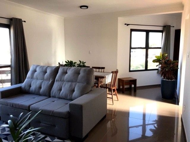 Foto do Apartamento - Apartamento com 3 dormitórios à venda, 77 m² por R$ 350.000,00 - Jardim das Indústrias - São José dos Campos/SP | RUSSI IMÓVEIS