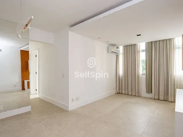Apartamento 3 quartos e 2 banheiros, para alugar, no bairro Icaraí em Niterói