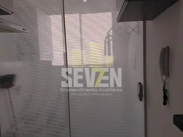 Apartamento com 47m² 2 quartos e 1 banheiro, para alugar, no bairro Jardim Estrela D Alva em Bauru