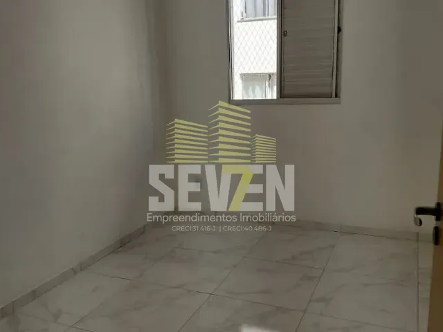Apartamento com 47m² 2 quartos e 1 banheiro, para alugar, no bairro Jardim Estrela D Alva em Bauru
