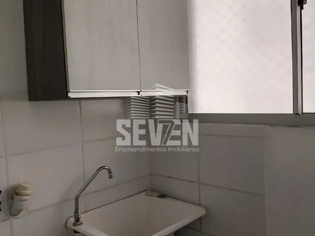 Apartamento com 47m² 2 quartos e 1 banheiro, para alugar, no bairro Jardim Estrela D Alva em Bauru