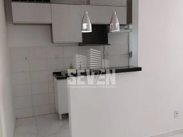 Apartamento com 47m² 2 quartos e 1 banheiro, para alugar, no bairro Jardim Estrela D Alva em Bauru