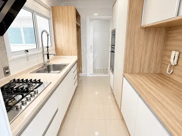 Apartamento 3 quartos e 4 banheiros, à venda, no bairro Vila Oliveira em Mogi das Cruzes