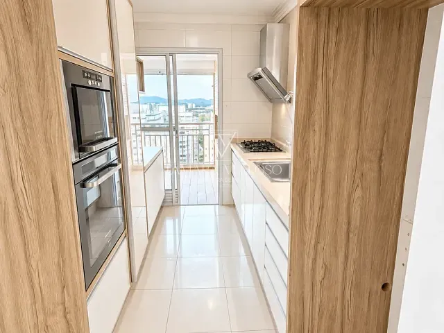 Apartamento 3 quartos e 4 banheiros, à venda, no bairro Vila Oliveira em Mogi das Cruzes