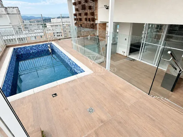Apartamento 3 quartos e 4 banheiros, à venda, no bairro Vila Oliveira em Mogi das Cruzes