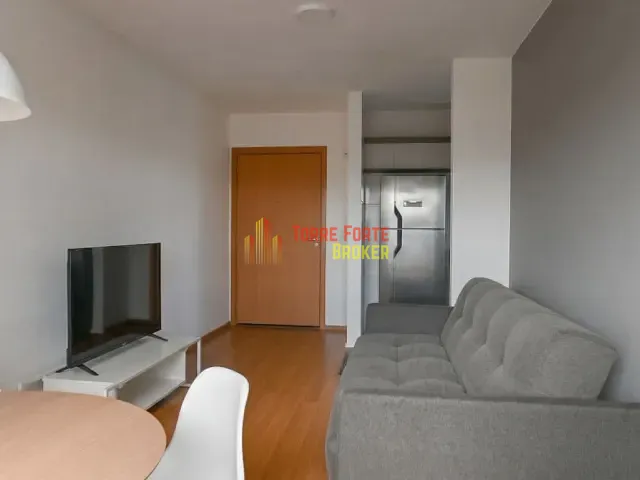 Apartamento com 44m² 2 quartos e 1 banheiro, para alugar, no bairro Jardim Carvalho em Porto Alegre