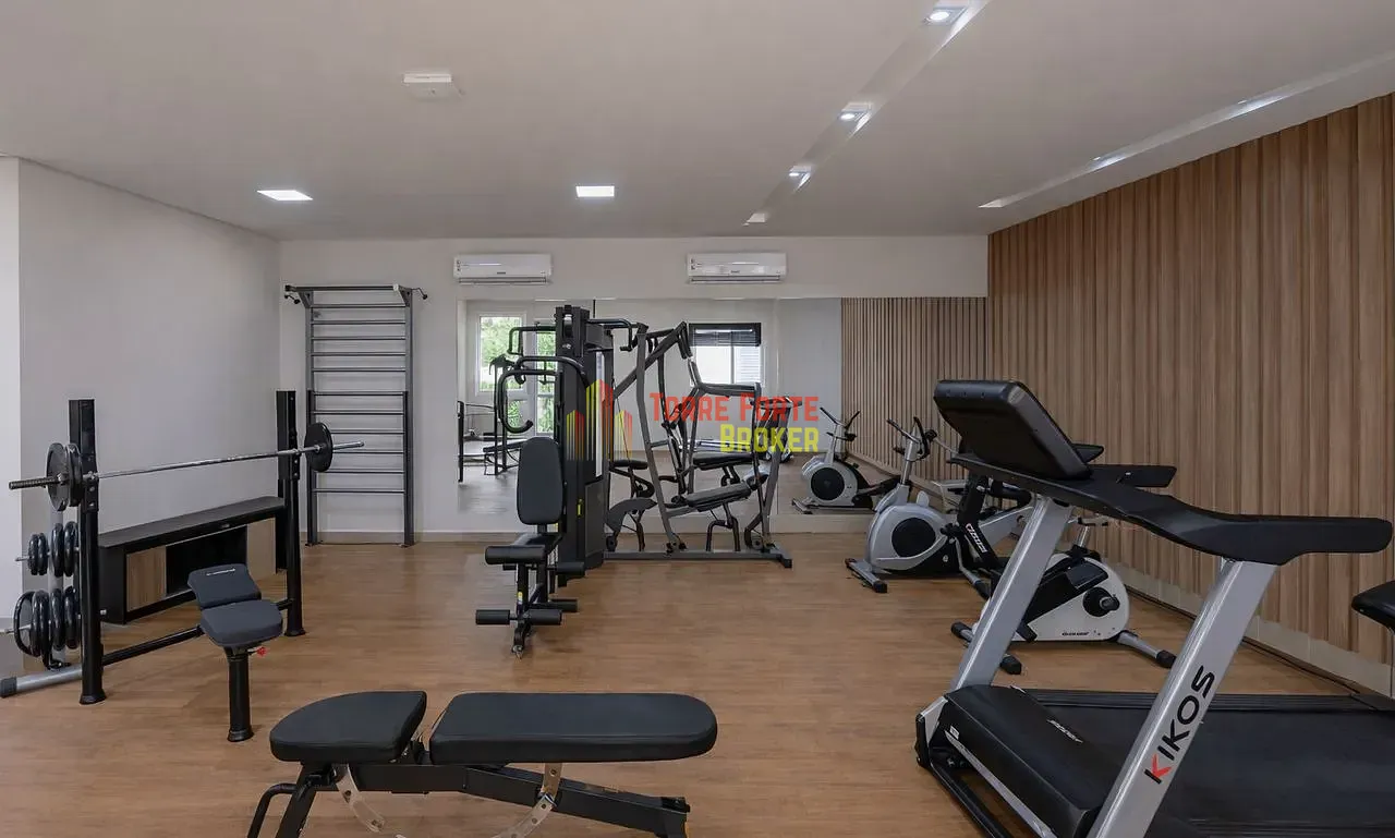 Apartamento, 2 quartos, 44 m² - Foto 29