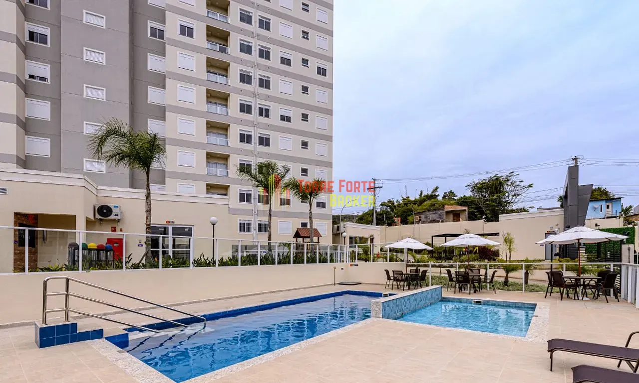 Apartamento, 2 quartos, 44 m² - Foto 22