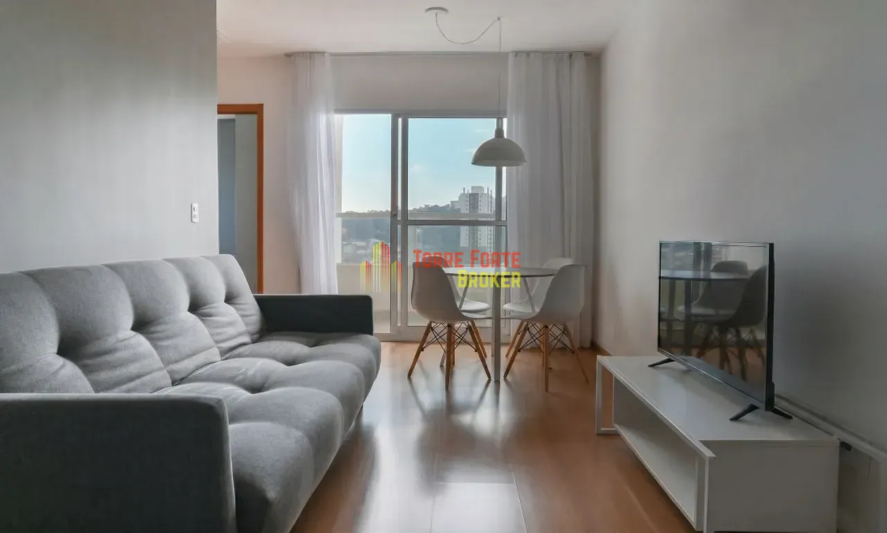 Apartamento, 2 quartos, 44 m² - Foto 1